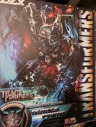 Threezero 變形金剛  限量版黑柯柏文，天火