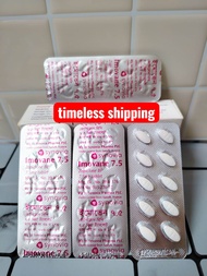 Ready Stock Imovane7.5 mg Multivitamins Tablets 1pic 10 Tablets 5pic 50 Tablets Original