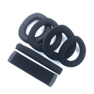 Suitable for Sennheiser HD700 HD800 S HD820 Earphone Case Sheepskin Earmuffs Earmuffs Horizontal Bea