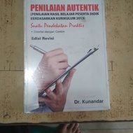 Authentic Research Book