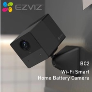 EZVIZ Indoor Wi-Fi Smart Home Battery Camera BC2 1080P
