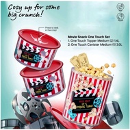 Tupperware Movie snack One Touch