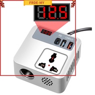 <FRDE>Car Inverter Power Inverter 12V To 220V Car Adapter 12V Inverter Invertor Ports