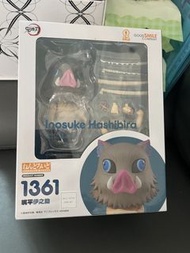 Good Smile Company 鬼滅之刃 嘴平伊之助 Nendoroid 1361