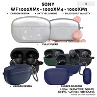 Sony WF-1000XM5 - WF-1000XM4 - LinkBuds S - LinkBuds Protection Case