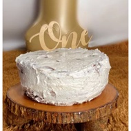Cake Topper One Birthday 1st Birthday First Birthday Acrylic Cake Decoration Not CUSTOM