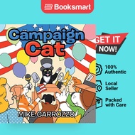 Campaign Cat - Paperback - English - 9781524683641