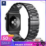 UBeststore For iWatch Apple Watch Series 4 40mm/44mm Stainless Steel Band Strap Replacement Watch Ba