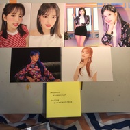 AHN YUJIN KIHNO SETS