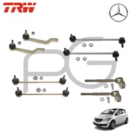 TRW ช่วงล่าง ลูกหมาก Benz W169 ปี 2005-2008 เบนซ์ ลูกหมากล่าง ลูกหมากแร็ค ลูกหมากกันโคลง ลูกหมากคันช