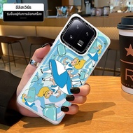 MASFEIL | เคสซิลิโคนแบบแมตท์ป้องกันแรงกระแทกสำหรับ Xiaomi 13Pro