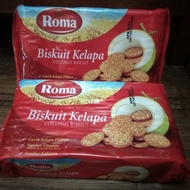 Biskuit roma kelapa, biskuit kelapa, biskuit roma