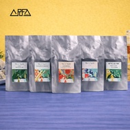 Tea N Tales - Gourmet Tea Pouch - Indonesian Premium Artisan Tea Low Caffeine | 25 Triangle Tea Bags