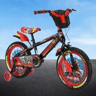 BMX Phoenix Star 8018 BAN 3.0 / Sepeda Anak Laki-Laki Umur 4-8 Tahun