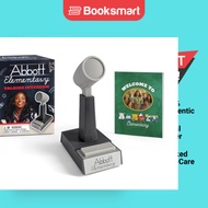 Abbott Elementary Talking Intercom (RP Minis) | Eavvon O'Neal | Paperback | English Edition  | 97807