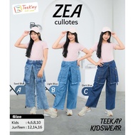 ZEA CULLOTE PANTS BY TEEKAY (9973)