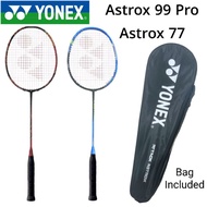 Yonex Badminton Racket Astrox 99 Pro   Yonex Astrox 77  Yonex Astrox Badminton Racket Beginner  Rake