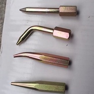 Elbow Grease Gun Tip Sharp Grease Gun Tip Elbow Tip Non-Label Grease Gun Manual Grease Gun Tip Greas