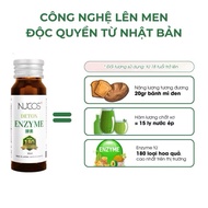 Nucos DETOX ENZYME FERMENTED DETOX DRINK