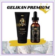 PAKET SUPER 2 BOTOL | ESEN ESSEN ESSENCE JM PREMIUM 30 ML | LION KING 30 ML | ESSEN IKAN MAS NILA LE