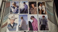BTS Dicon Limited Edition Photocards