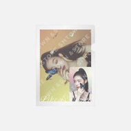 IRENE] IRENE Bae Joo Hyuna Flower Official Postcard set Sister Flash Card IreneB
