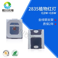 Infrared led Lamp Beads led2835Infrared Light Beads660nm 780nm 810nm880nm Visual Light Source Lamp B