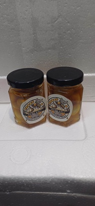 Bawang Putih Tunggal Madu Asli