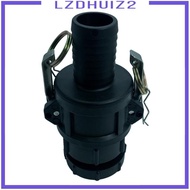 [Lzdhuiz2] IBC Water Tank Connector To Hose Faucet Fittings Replacement Parts