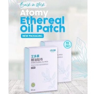 (Packet) Authentic Atomy Ethereal Herbal Oil Patch!🍃