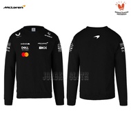McLaren Team Racing F1 Hoodie Jacket Sweater
