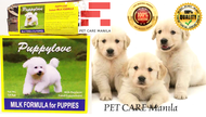 PUPPYLOVE 1.8kg Milk Formula for Puppies (Puppy Love Instant Milk Powder)