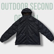 jaket bulu angsa Columbia Convert Snowboard goose down jacket bulang outdoor gorpcore puffer gunung 