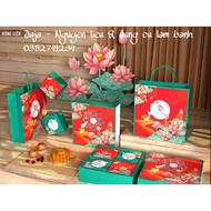 4-wheeled Moon Cake Box