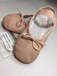 Bloch 小童 芭蕾舞鞋 girl ballet shoes 10C Pink 17cm