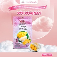 Xôi Xoài Sấy Miho Store cao cấp dành cho bé Xôi Xoài Sấy của Fruit Kings ngon bổ dành cho trẻ em 100