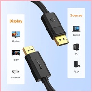 ✌ ∆ ♂ Jasoz 1.2 Displayport To Displayport Support 144hz 165hz 265hz Dp Display Port Male To dp Cab