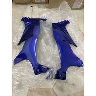 125zr mainpipe kepak dalam biru gogo / 46 original / movistar