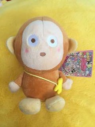 Sanrio Monkichi 馬嬲 公仔