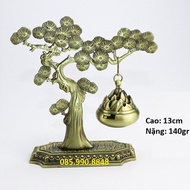 [HOT] Decorated [Tung Tai Loc Tree], Bud Frankincense Cloud - Agarwood, Luxurious, Lovely