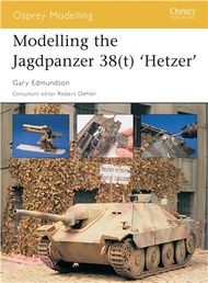 Modelling the Jagdpanzer 38t 'hetzer'