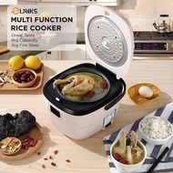 Elayks Multi-function Rice Cooker Good for 3-4 People VFMe