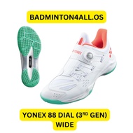 YONEX POWER CUSHION 88 DIAL (3RD GEN) WIDE BADMINTON SHOES