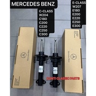 ( 100% ORIGINAL ) MERCEDES BENZ C-CLASS W204 C180 C200 C250 E-CLASS W207 E180 E200 E250 FRONT SHOCK 
