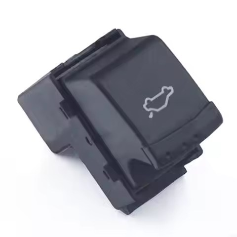 Rear Trunk Release Button for MK4 Replace 1J0 959 831 A 1J0959831A Automotive Trunk Release Button