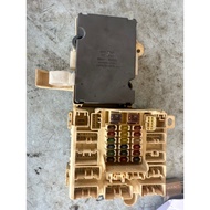toyota altezza sxe10 3sge beams mpx body fuse box relay control module
