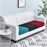 1Pc Sofa Seater Covers Square Universal Thick Elastic Stretch Bean Bag Covers Sofa Cushion Case 40-65cm