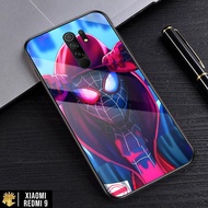 Case XIAOMI REDMI 9 - Casing XIAOMI REDMI 9 Terbaru AERO CASE [ Kartun SPDRM ] Silikon XIAOMI REDMI 