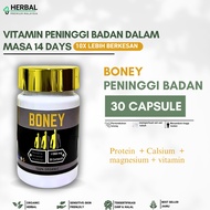 UBAT TINGGI BONEY VITAMIN PENINGGI  SUSU TINGGI BADAN ORIGINAL HEIGHT UP SUPPLEMENT HEIGHT INCREASE 