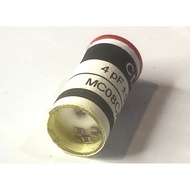 1-CDE MC08CA040D 4p 100V ±0.5p 0805 SMD/SMT Multi-Layer Radio Frequency Mica Capacitor
